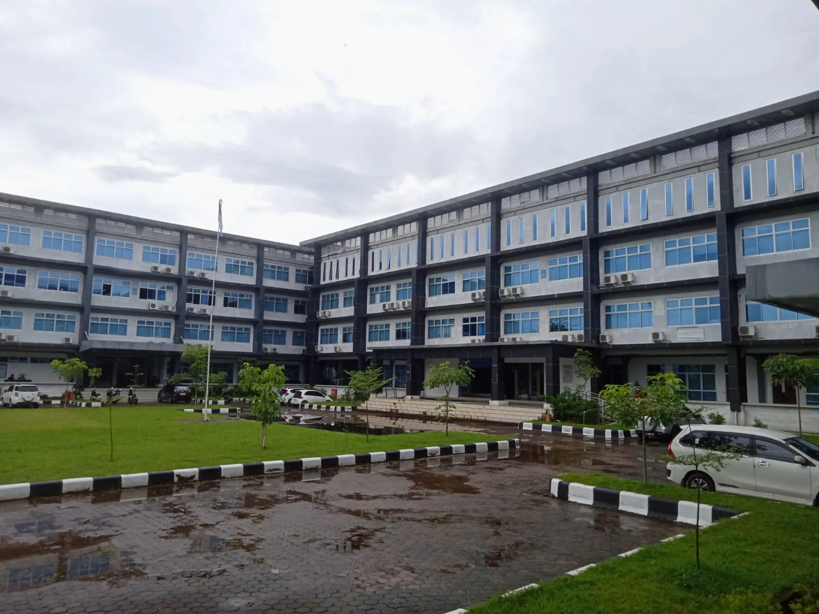 Lokasi JLPT Padang 2026